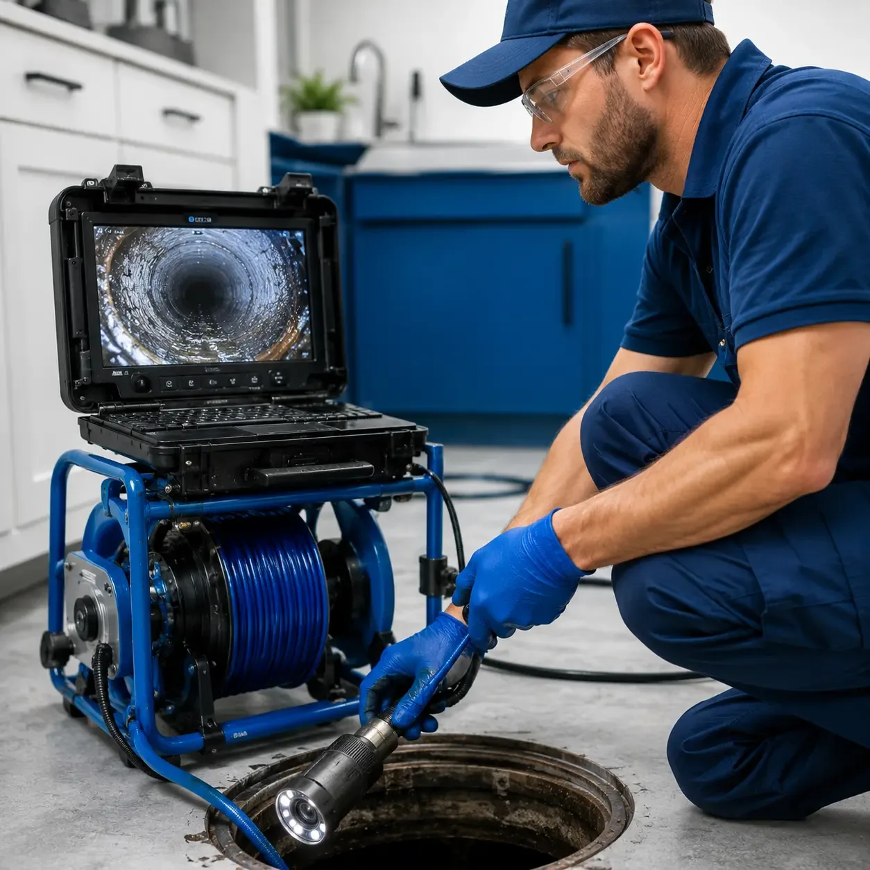 Pipe Relining professionals serving West Middlesex, PA